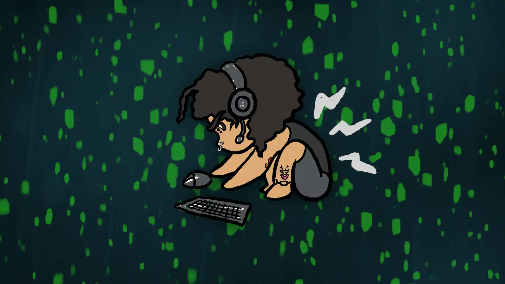 Portrait of the Artist