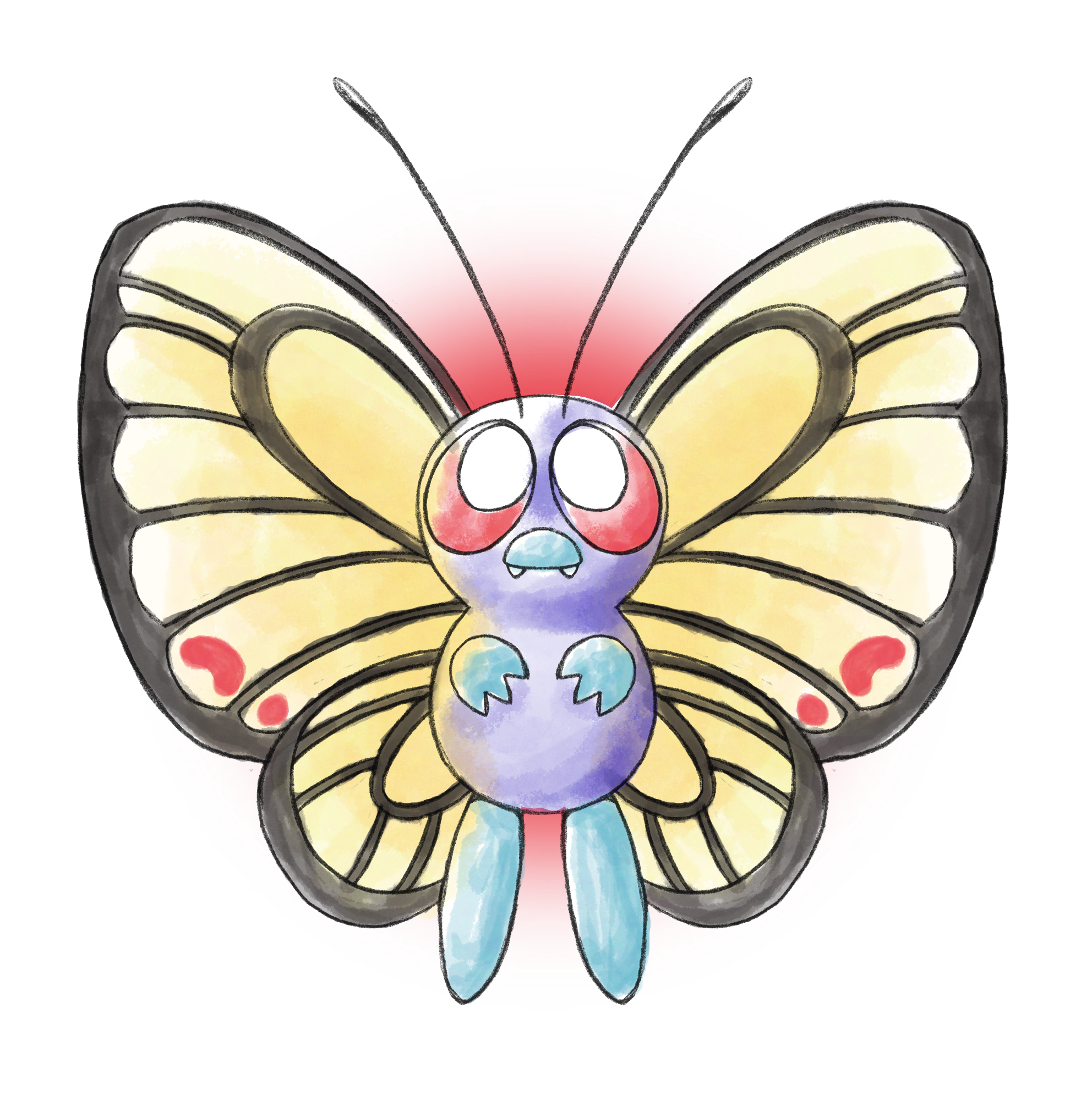 Orange Islands Butterfree