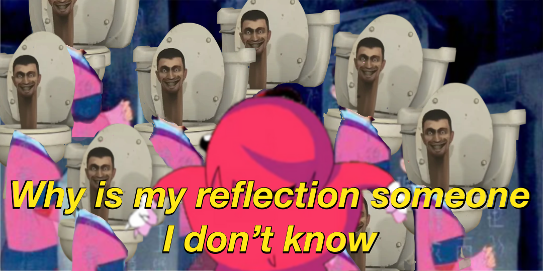 Mulan Skibidi Knuckles